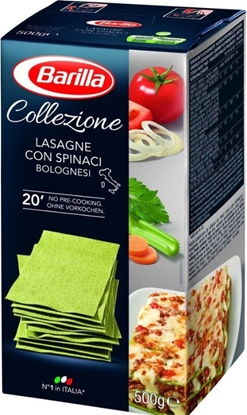 Picture of BARILLA LASAGNE VERDI 500GR